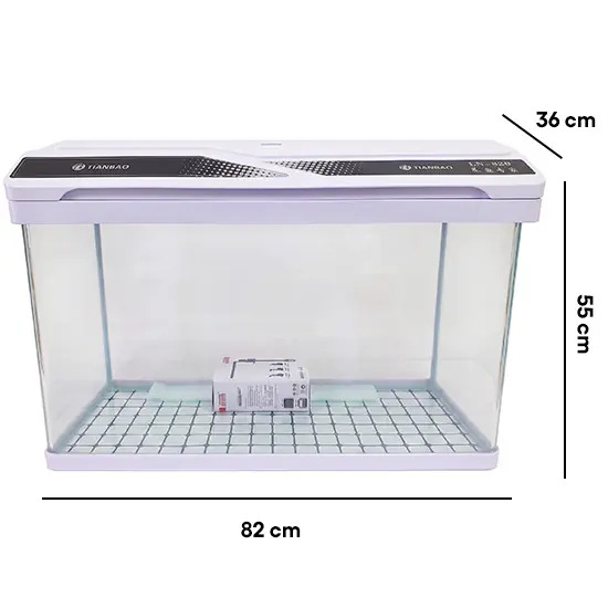 Ürün görseli: TIANBAO LN-820-A AKVARYUM 82 CM