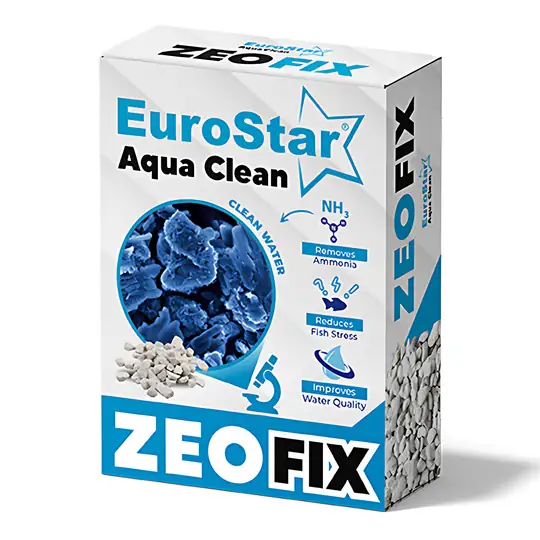 Ürün görseli: Eurostar Amonyak Giderici Zeolit 500 Ml