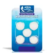 Aqua Magic 5'li Tatil Yemi