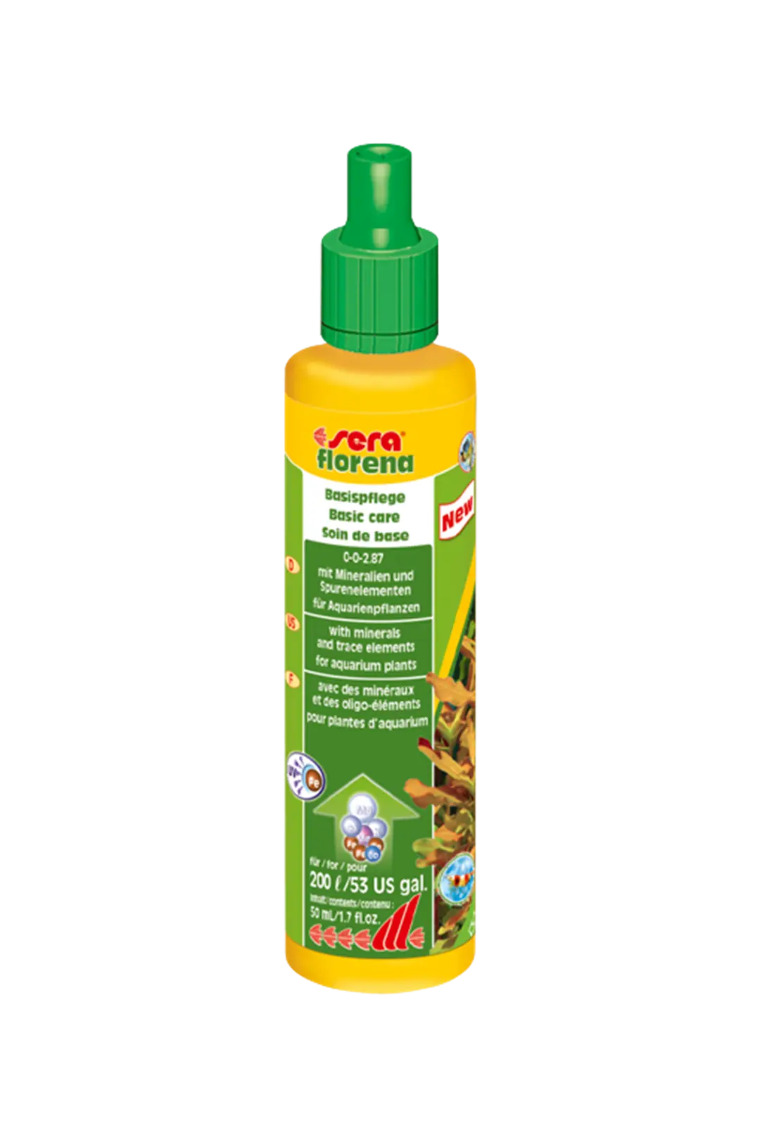 Ürün görseli: Sera Florena - 50 ml