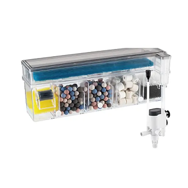 Ürün görseli: Sobo AQ-182H 700 lt/h Bio Askı Filtre