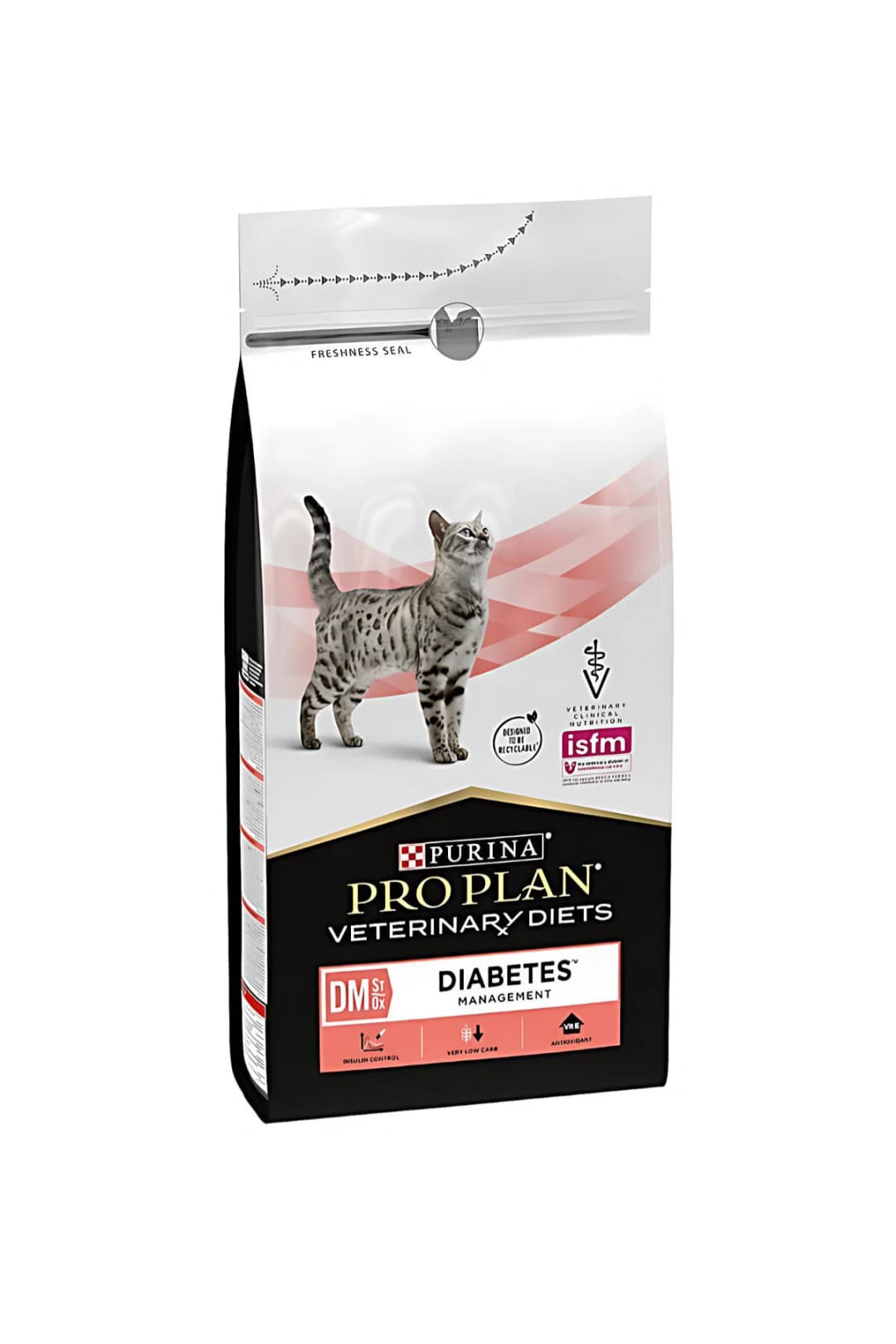 Ürün görseli: Pro Plan Veterinary Diets Diabetes 1.5 kg Kedi Maması