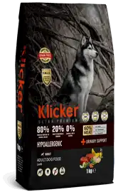 Klicker Kuzu Etli Yavru Köpek Maması 12 kg