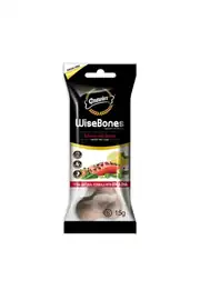Gnawlers Wise Bone Somonlu ve Limon Aromalı Köpek Ödül Kemiği 40gr [S]