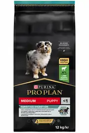 Pro Plan Medium Puppy Kuzu Etli 12 kg Orta Irk Yavru Köpek Maması
