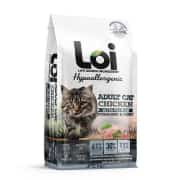 Loi Tavuklu 15 kg Kısırlaştırılmış Yetişkin Kedi Maması