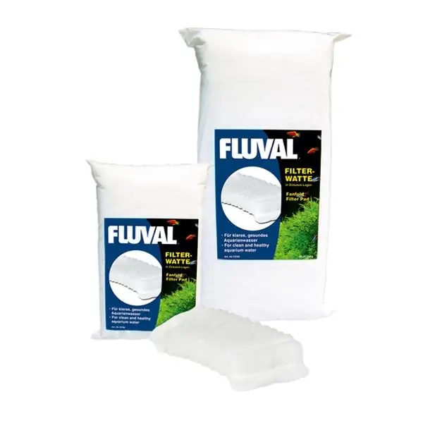 Ürün görseli: Fluval Akvaryum Elyafı 250 gr