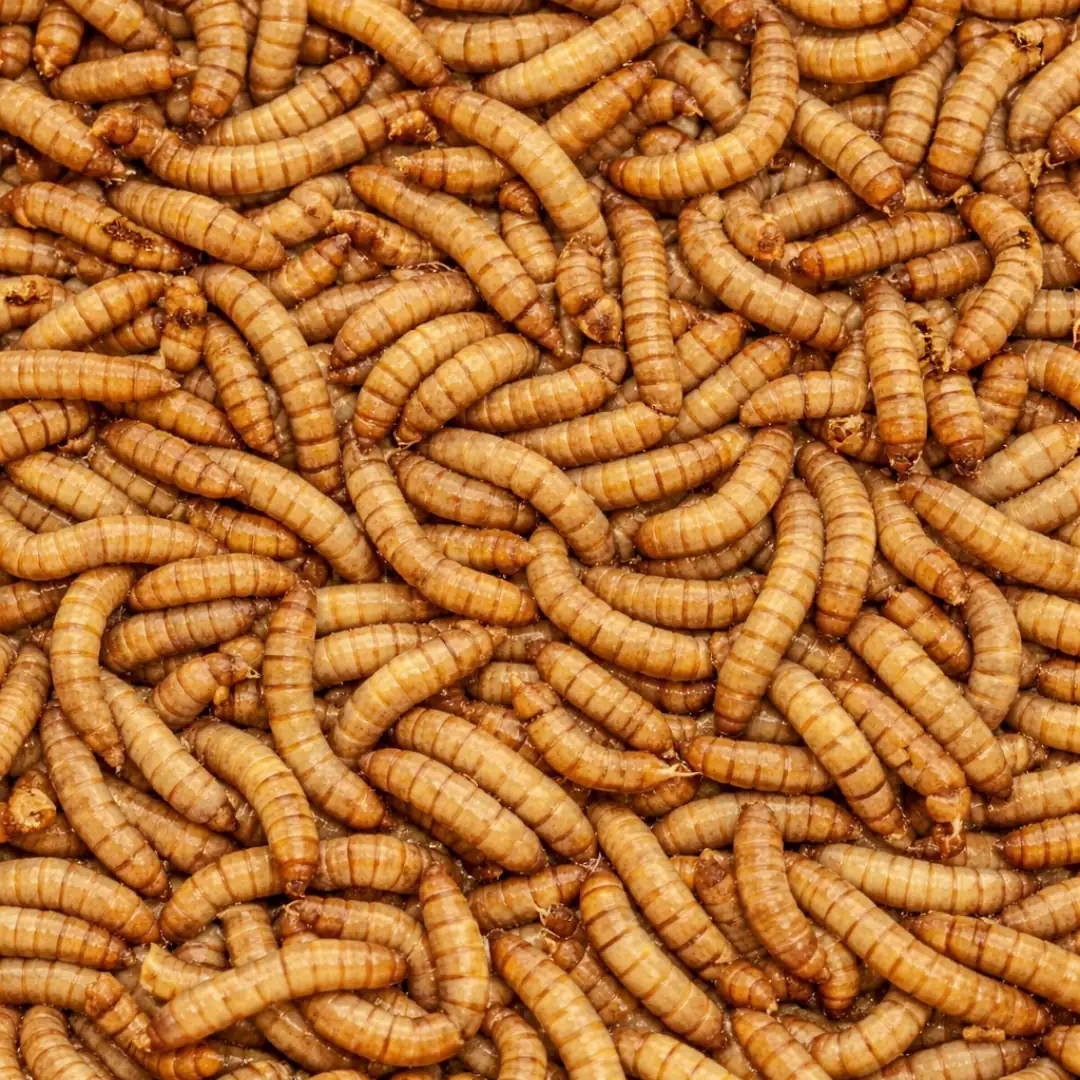 Ürün görseli: Canlı Un Kurdu 1 Kg