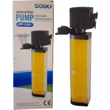 Ürün görseli: Sobo Wp-5001 Filtre 40W - 2800 Lt/H