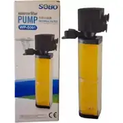 Sobo Wp-5001 Filtre 40W - 2800 Lt/H