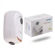 Sobo AR-10 Sessiz Ayarlanabilir Çift Çıkışlı Akvaryum Hava Motoru 3W 6,8 Lt/h