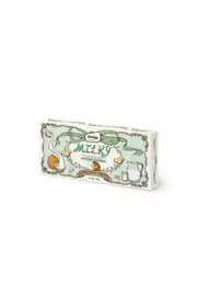 Dentalight Milky Doggy Choco Bar Süt ve Hindistan Cevizi Aromalı Köpek Ödülü 80 Gr