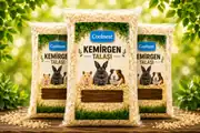 Coolnest Naturel Kemirgen Talaşı 15 Lt