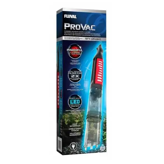Ürün görseli: Fluval Pro Vac Dip Süpürgesi