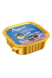 Alpha Alu Cup Yavru Köpek Ezme Kuzulu 100 Gr 16'lı