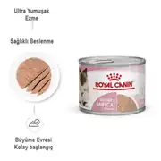 Royal Canin Mother & Babycat 195 gr Yavru Konserve Kedi Maması