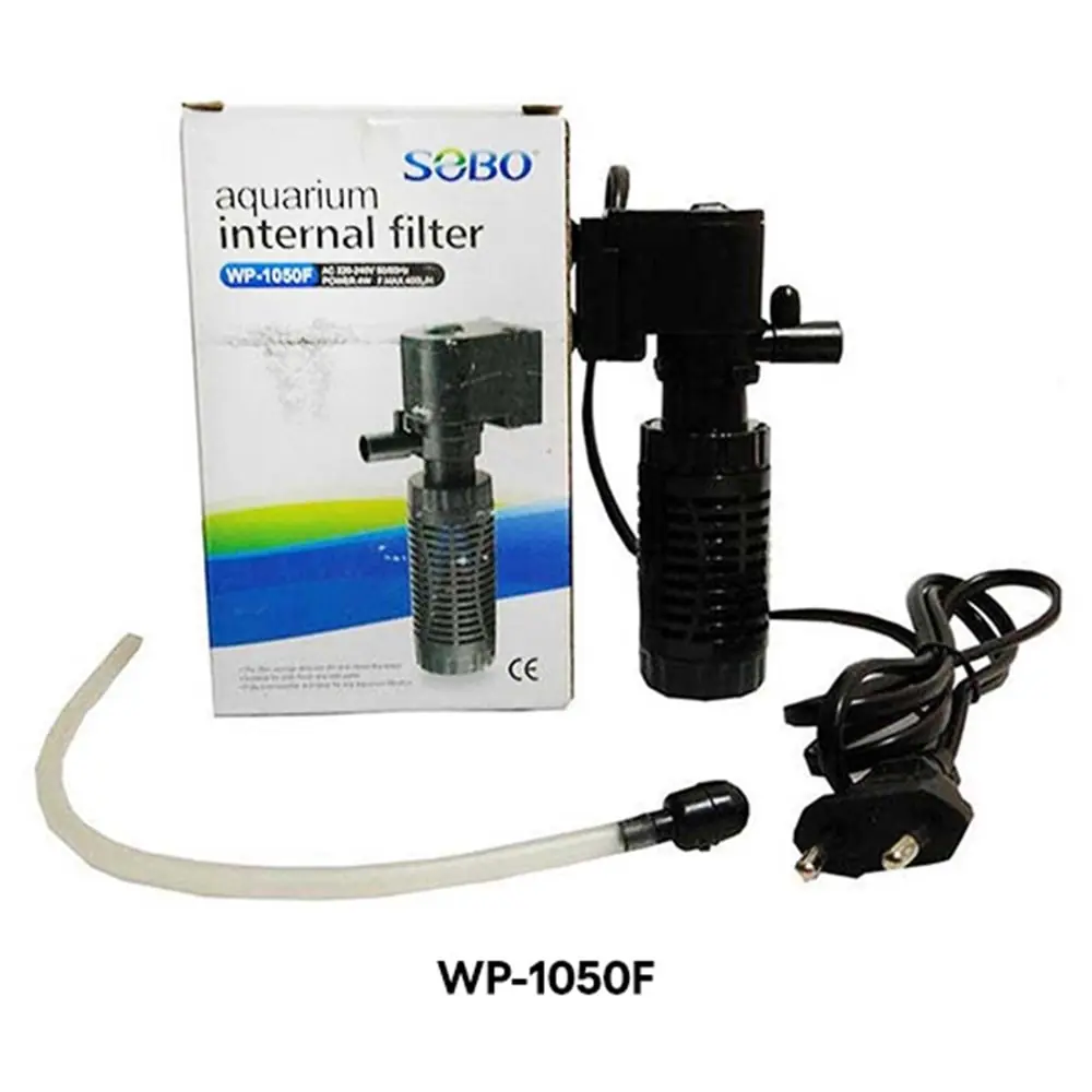 Ürün görseli: SOBO WP-1050F MİNİ FİLTRE 4W 400 LT