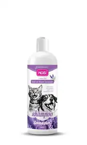 Hobi Lavanta Kokulu Kedi ve Köpek Şampuanı 250ml