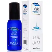 Crystalin Hydrogel Animal Health 100 ML ( Yara Bakım Solüsyonu ve Dezenfektan )
