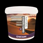 Reeflowers Natural Sahara Sand Akvaryum Kumu (0.5-1 Mm) 25 Kg