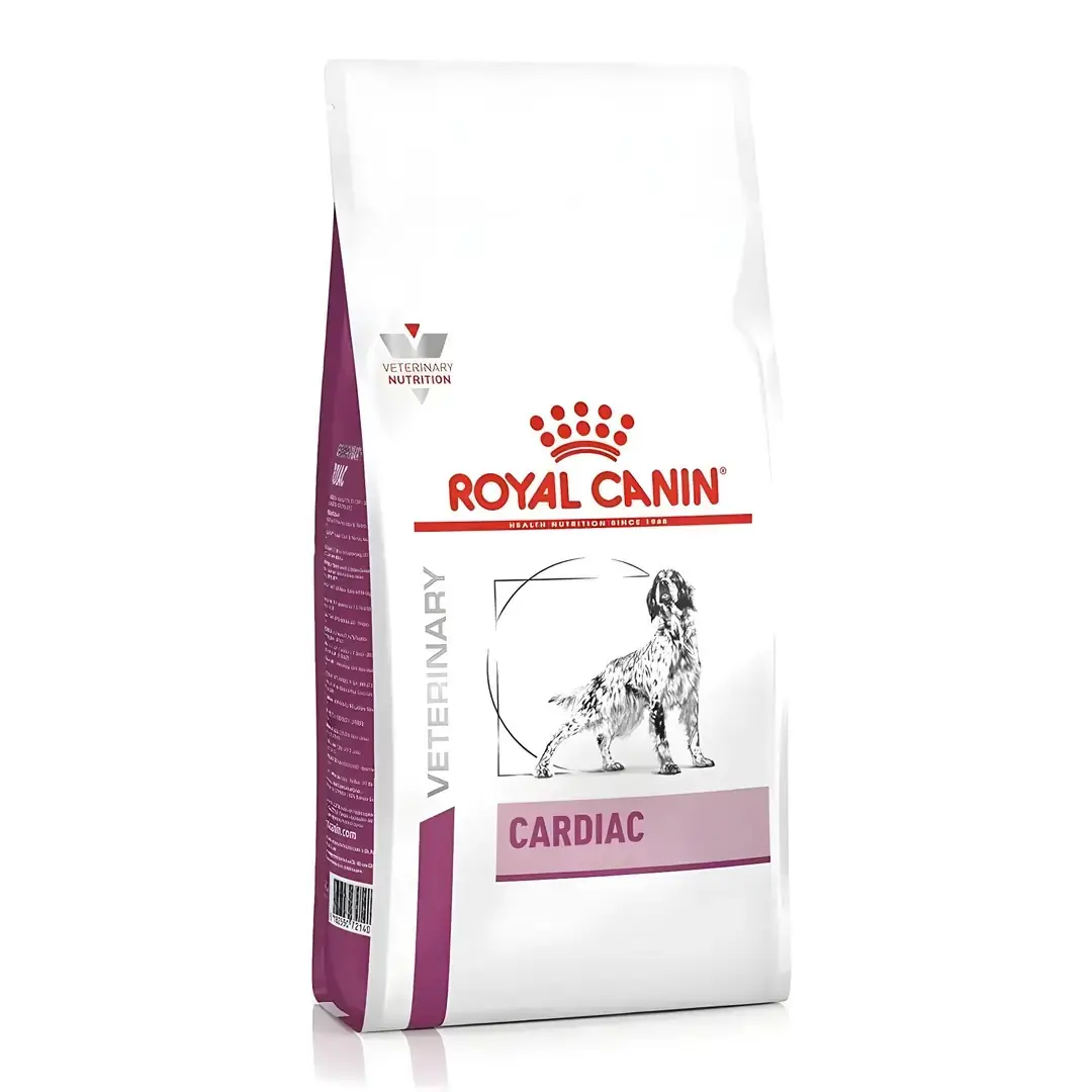 Ürün görseli: Royal Canin Veterinary Cardiac 2 kg Köpek Maması