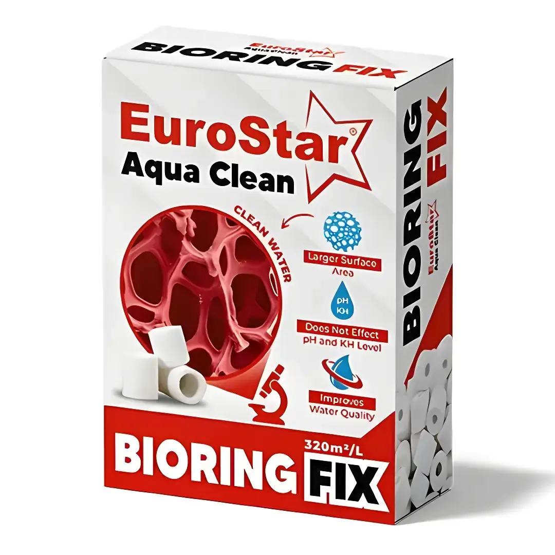 Ürün görseli: Eurostar Bio Glass Ring 500ml