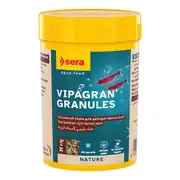 Sera Vipagran Nature 100 ml Granül Balık Yemi