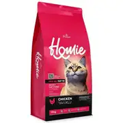 Homie Premium Tavuklu 15 kg Yetişkin Kedi Maması