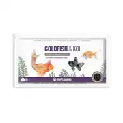 Reeflowers GoldFish Koi Balık Yemi 15 Gr Zarf