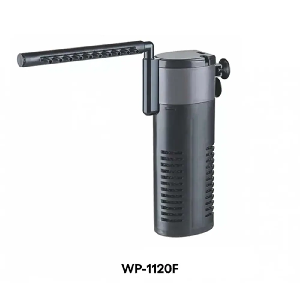Ürün görseli: Sobo Akvaryum Şelale Aparatlı İç Filtre 20w 900lt/saat Wp-1120f