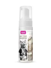 Hobi Vanilya Özlü Kedi ve Köpekler İçin Köpük Şampuan 200ml