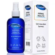 Crystalin Animal Health 250 ml Göz Kulak ve Ağız Bakım Solüsyonu