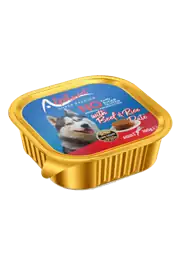 Alpha Alu Cup Yetişkin Köpek Ezme Biftekli 100 Gr 16'lı