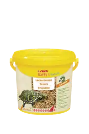 Sera Raffy I gammarus 3800 ml 370 gr Kaplumbağa Yemi