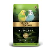 Gold Wings Premium Muhabbet Kuşu Yemi 1kg