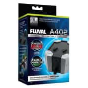 Fluval Air 402 Hava Motoru Çift Çıkışlı