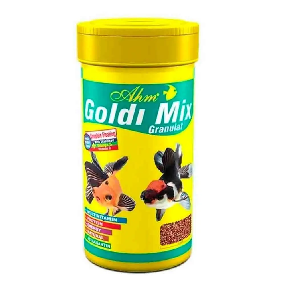 Ürün görseli: Ahm Goldi Mix Granulat 1000 ML