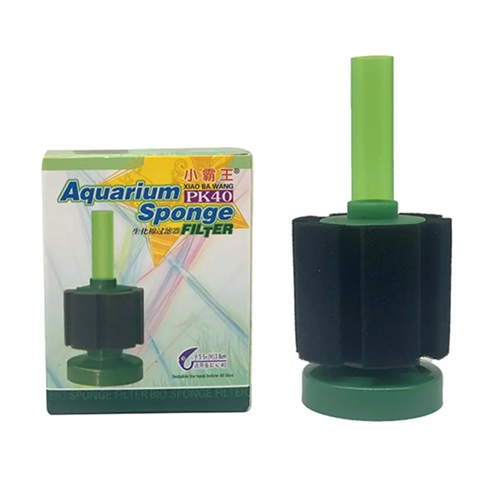 Ürün görseli: XINYOU PK40 SÜNGER FİLTRE 7 CM