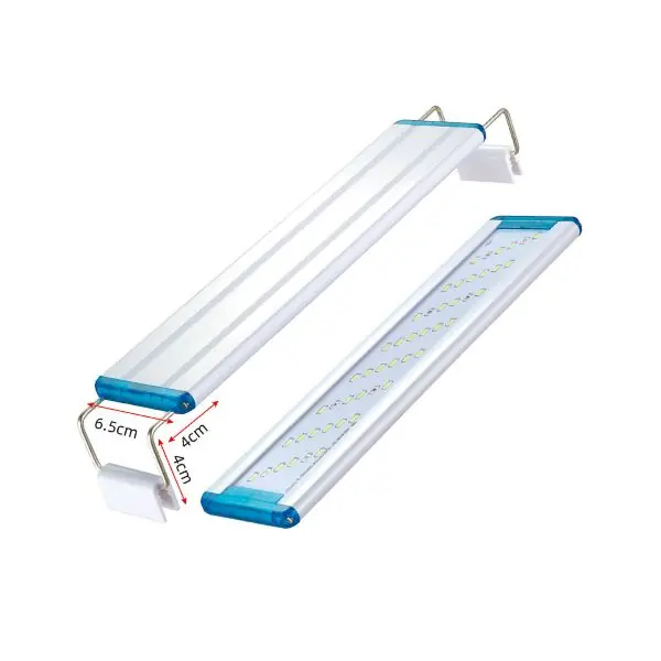 Ürün görseli: Coco 7W Ultra İnce Akvaryum Aydınlatma Kapak 275x65 Mm