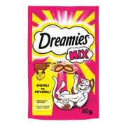 Dreamies Sığırlı ve Peynirli Kedi Ödül Maması 6'lı 60 G