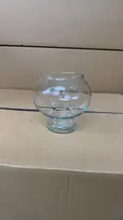 Kupa Model Balık Fanusu