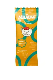 Mhauw Pouch Pate Lamb Kedi Yaş Maması 80 Gr