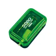 Sobo Hava Motoru 3W Çift Çıkışlı 2x4 Lt/Min