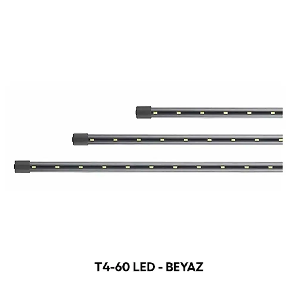 SOBO T4-60 White Akvaryum LED Beyaz 60 CM