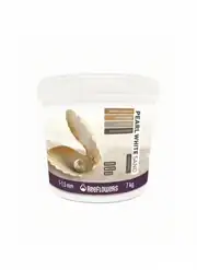 ReeFlowers Pearl White Sand Akvaryum Kumu (1-1,5 Mm) 7 Kg PWS7K1