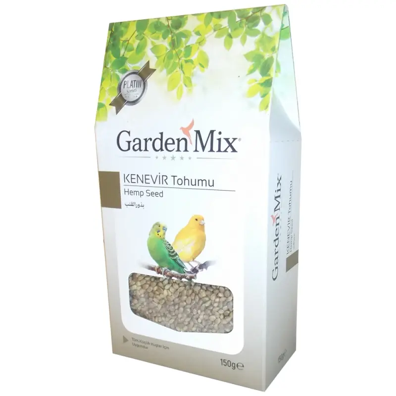 Ürün görseli: Gardenmıx Platin Yulaf Tohumu 200gr
