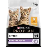 Pro Plan Original Kitten Tavuklu ve Pirinçli 3 kg Yavru Kedi Maması