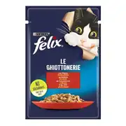 Felix Sığır Etli Yetişkin Kedi Konservesi 85gr