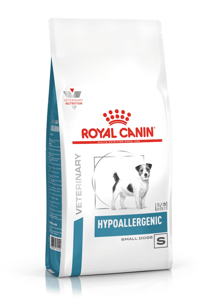 Ürün görseli: Royal Canin Hypoallergenic Small Dog Köpek Maması 3.5 Kg