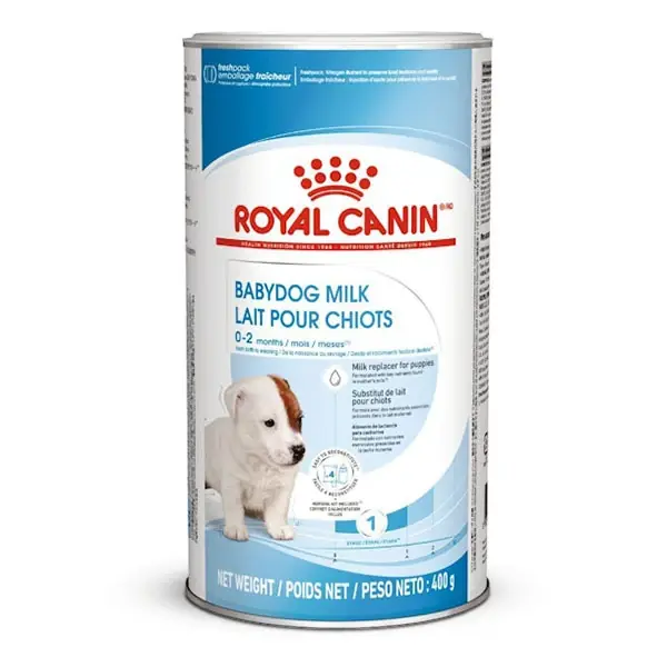 Ürün görseli:  Royal Canin Babydog Milk Yavru Köpek Süt Tozu 400gr